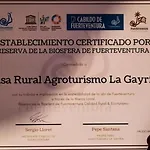 Casa di campagna La Gayria *
