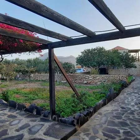 Casa rural La Gayria *