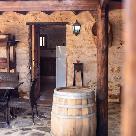 Casa rural La Gayria