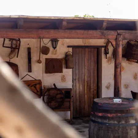 Casa rural La Gayria *