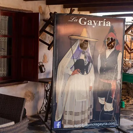 La Gayria Casa rural