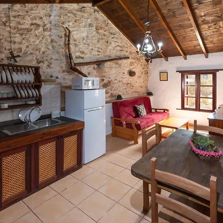 Casa rural La Gayria *