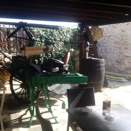 La Gayria Casa rural